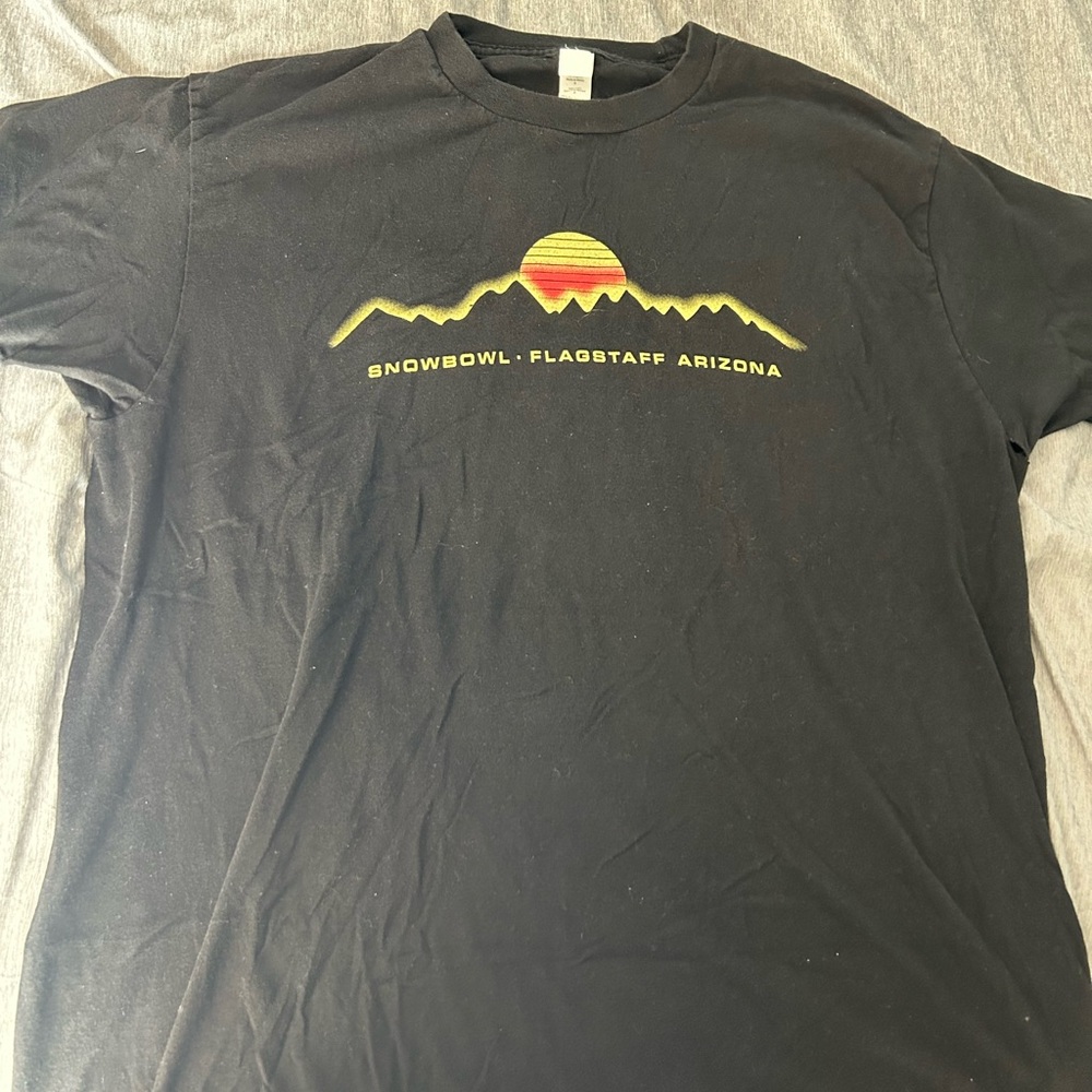 Snowbowl Flagstaff AZ Men’s Shirt